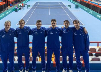 Argentina le ganó a Turquía y mantuvo la permanencia en el Grupo Mundial de la Copa Davis
