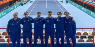 Argentina le ganó a Turquía y mantuvo la permanencia en el Grupo Mundial de la Copa Davis