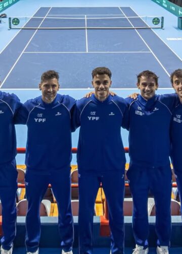 Argentina le ganó a Turquía y mantuvo la permanencia en el Grupo Mundial de la Copa Davis
