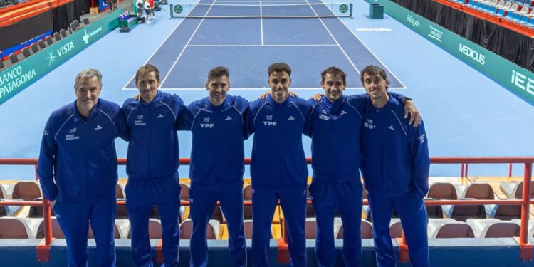 Argentina le ganó a Turquía y mantuvo la permanencia en el Grupo Mundial de la Copa Davis