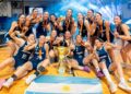 Con presencia Rosarina la Selección U15 Femenina campeona de la Copa Kenia-Comercial Eldorado