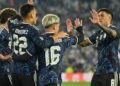 Argentina goleó a Burkina Faso en un partido sin equivalencias