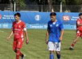 Argentino de Rosario ganó por penales y sigue luchando por su permanencia en la Primera C