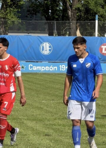 Argentino de Rosario ganó por penales y sigue luchando por su permanencia en la Primera C