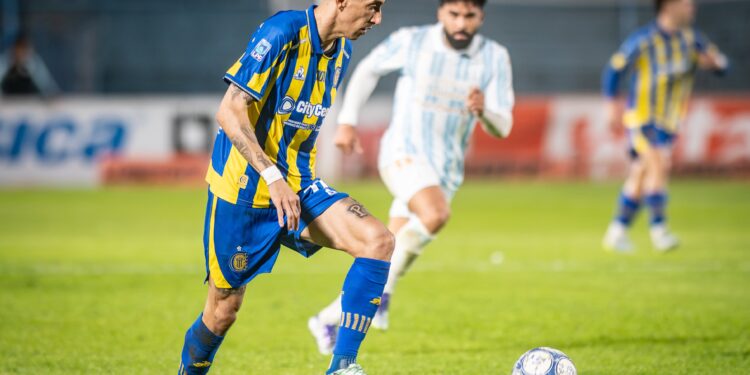 Central derrotó a Atlético Tucumán y es escolta en la Tabla Anual
