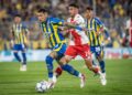 Rosario Central le ganó a Huracán para afianzarse en la Tabla Anual