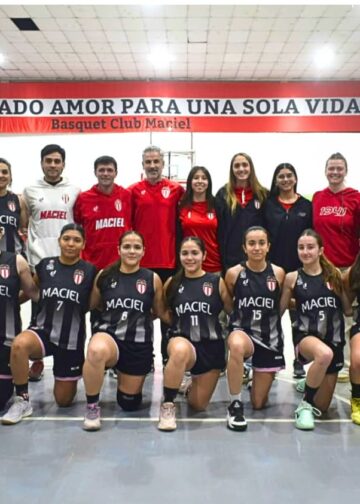 Maciel ganó y manda en la Zona C de la Copa Centenario