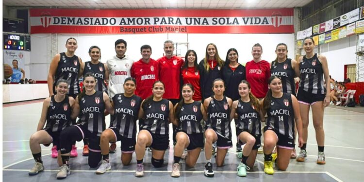 Maciel ganó y manda en la Zona C de la Copa Centenario
