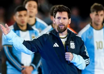 Messi, emocionado en su despedida: “Jugar en la Selección argentina es lo más lindo que te puede pasar”