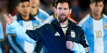 Messi, emocionado en su despedida: “Jugar en la Selección argentina es lo más lindo que te puede pasar”
