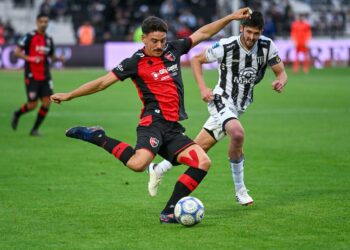 Newell’s cayó ante Gimnasia de Mendoza y perdió su invicto en medio de la polémica