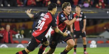 Newell´s le ganó a Central Córdoba y dio un pase clave hacia los playoffs