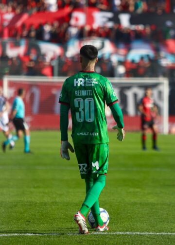 Newell’s y Lanús repartieron los puntos para que ambos se mantengan en zona de play-off