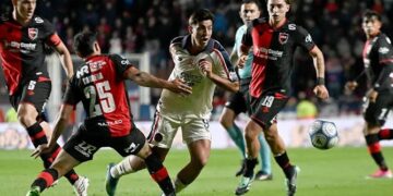 Newell’s rescató un punto en el Nuevo Gasómetro y sigue firme en la pelea por los playoffs