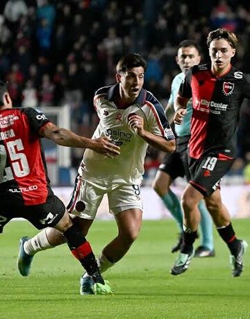 Newell’s rescató un punto en el Nuevo Gasómetro y sigue firme en la pelea por los playoffs