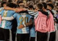Se actualizó el ranking FIFA: ¿en qué puesto quedó la Selección argentina tras los amistosos?