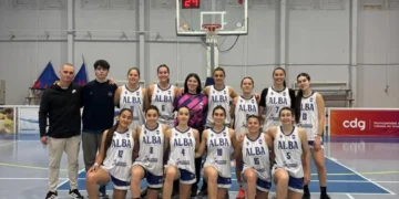 Alba y Sport juegan las finales por el ascenso de la Rosarina