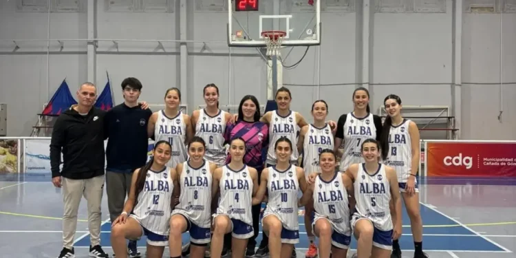 Alba y Sport juegan las finales por el ascenso de la Rosarina